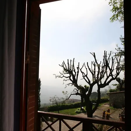Stiffany Alojamento de Acomodação e Pequeno-almoço Montecatini Terme
