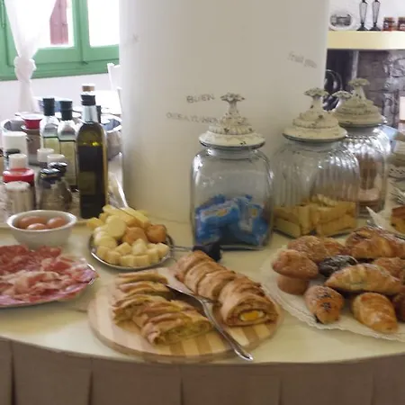 Stiffany Alojamento de Acomodação e Pequeno-almoço Montecatini Terme